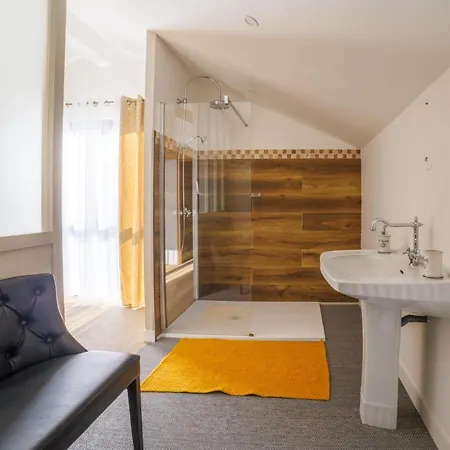 Gite La Grange Holiday home Toulouzette