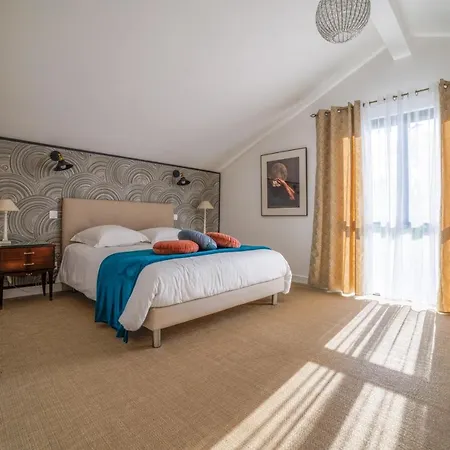 Gite La Grange Holiday home *
